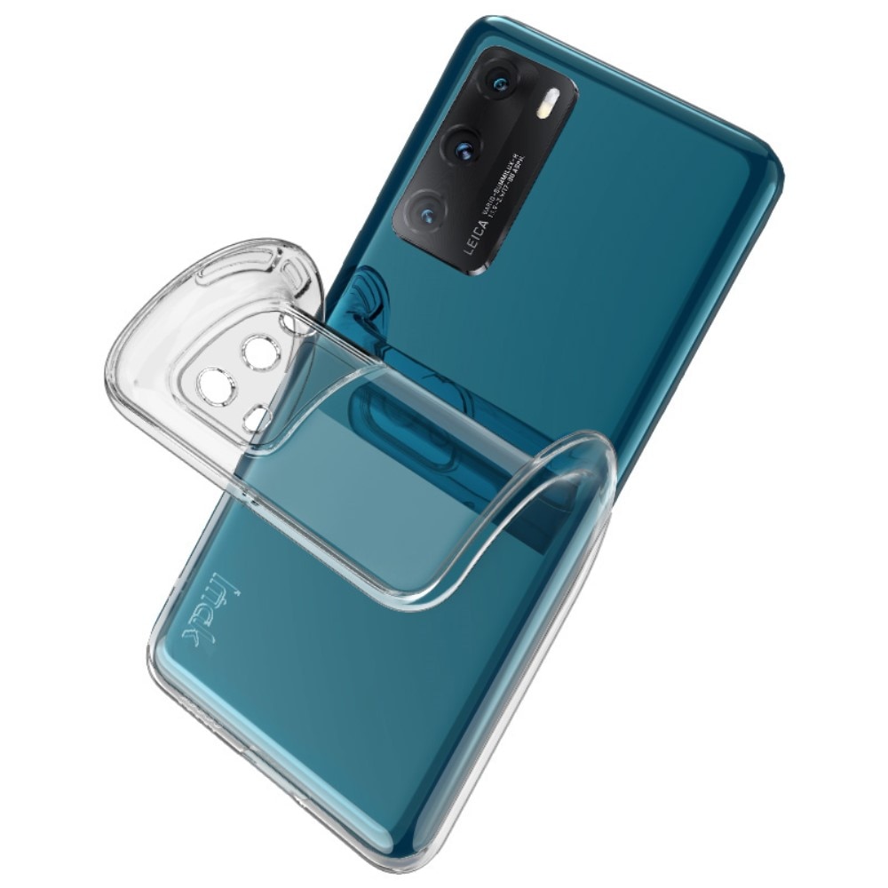 TPU Cover Xiaomi Redmi Note 11 Crystal Clear