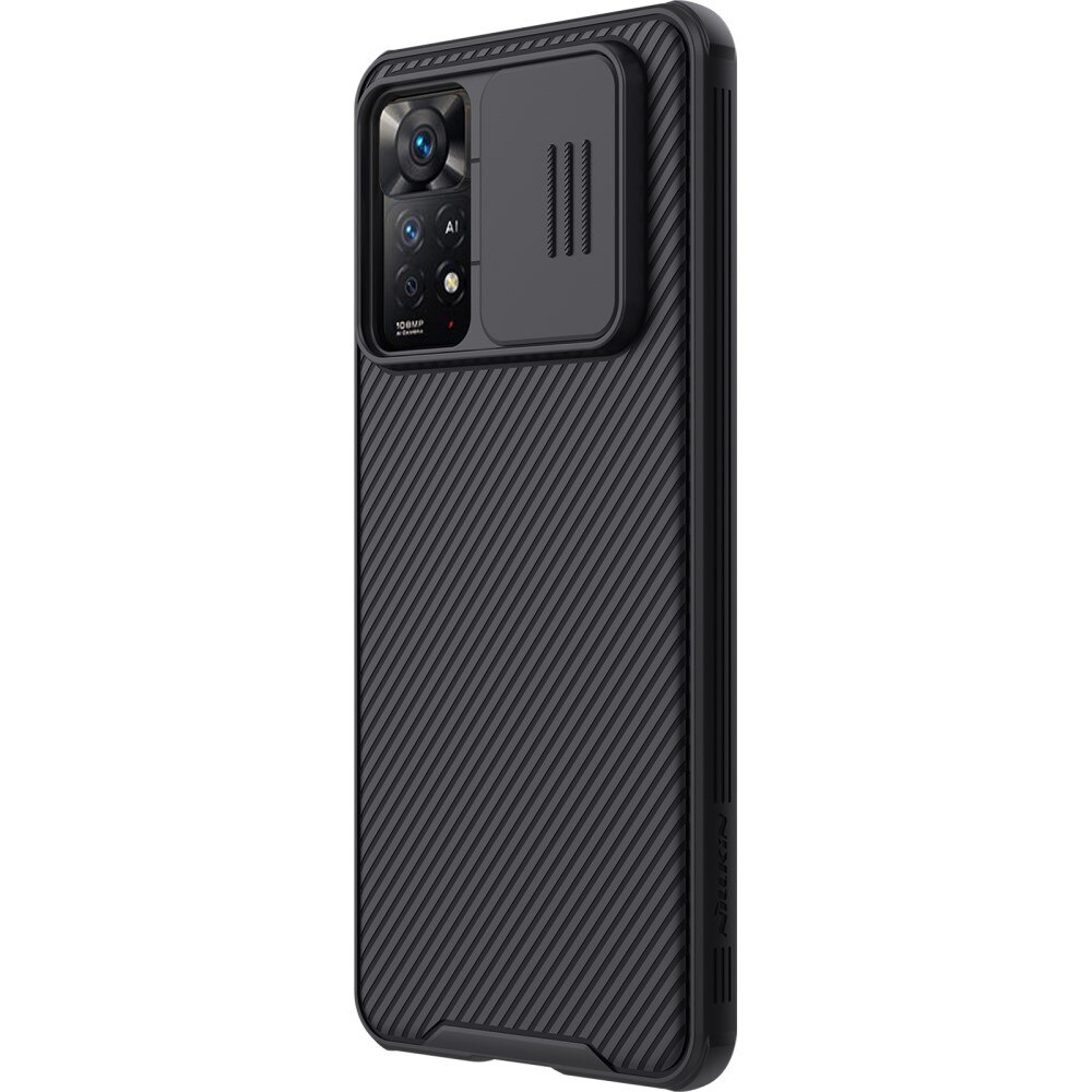 CamShield Cover Xiaomi Redmi Note 11 Pro Sort