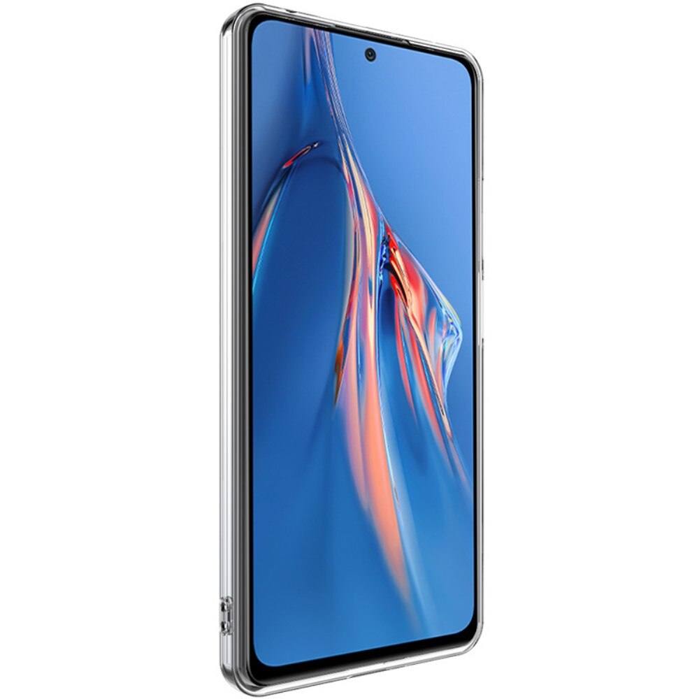 TPU Cover Xiaomi Redmi Note 11 Pro Gennemsigtig