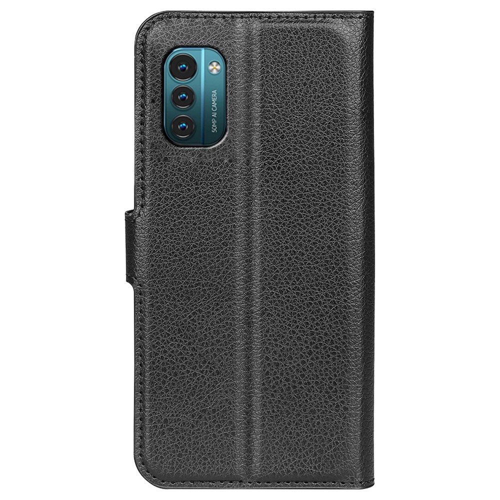 Mobiltaske  Nokia G11/Nokia G21 Sort