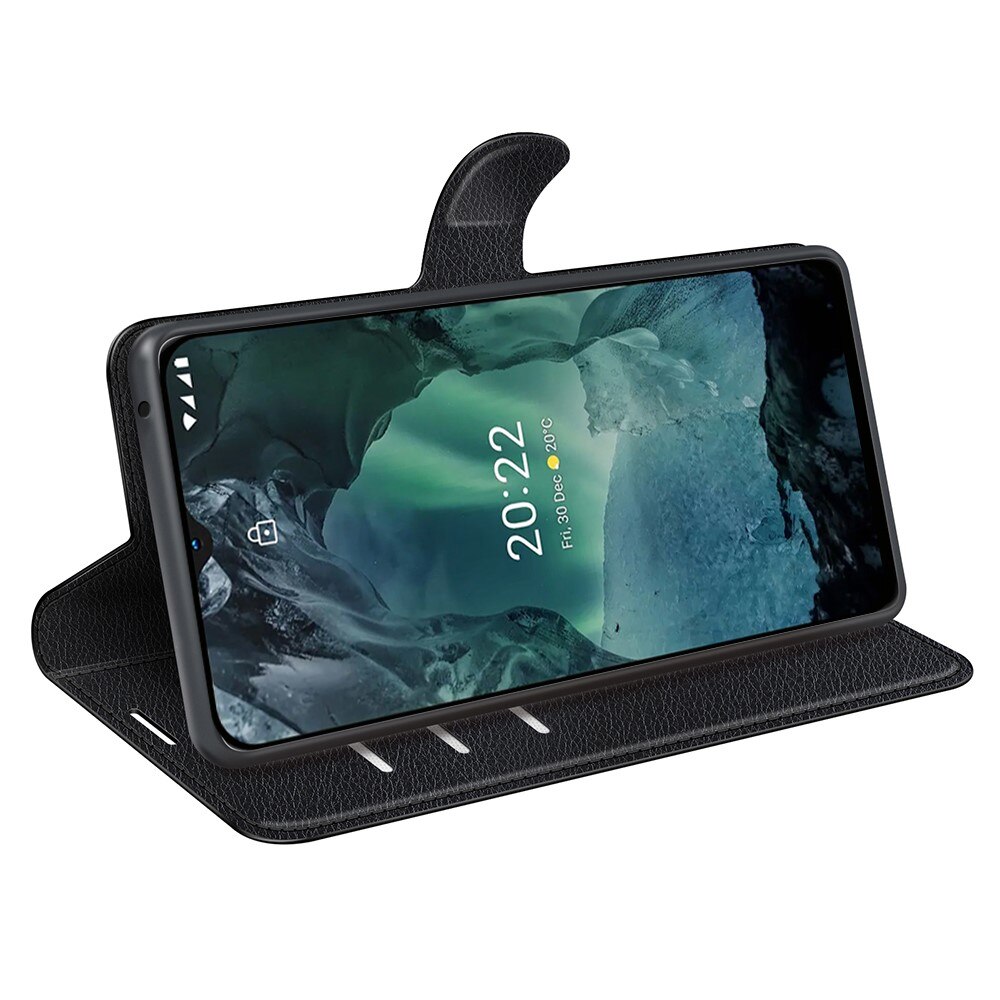 Mobiltaske  Nokia G11/Nokia G21 Sort
