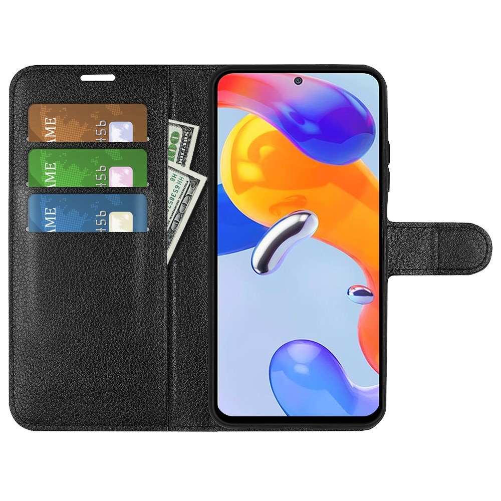 Mobiltaske Xiaomi Redmi Note 11 Pro Sort