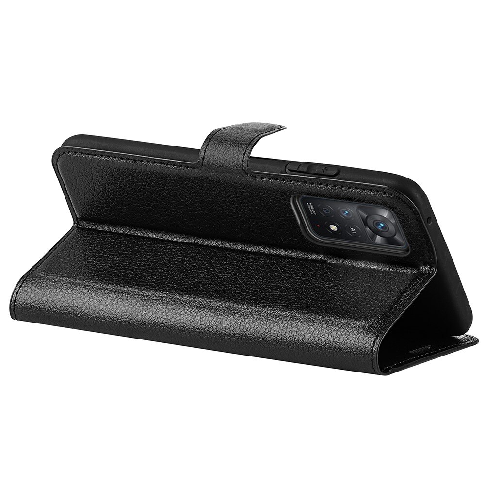 Mobiltaske Xiaomi Redmi Note 11 Pro Sort