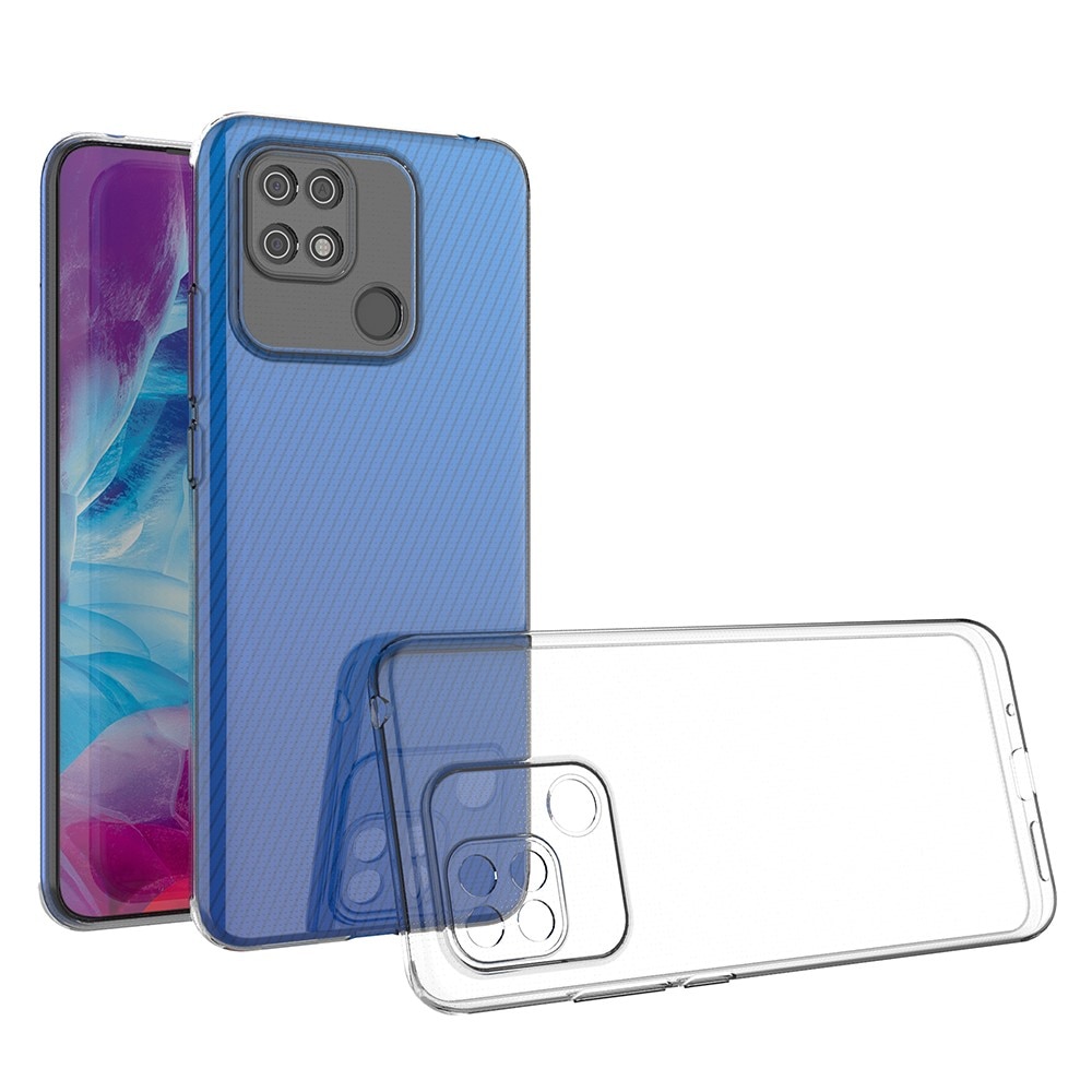 TPU Case Xiaomi Redmi 10C Gennemsigtig