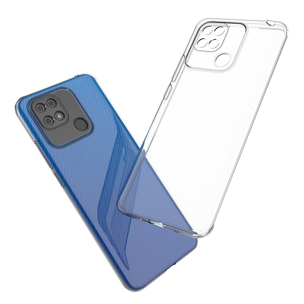 TPU Case Xiaomi Redmi 10C Clear