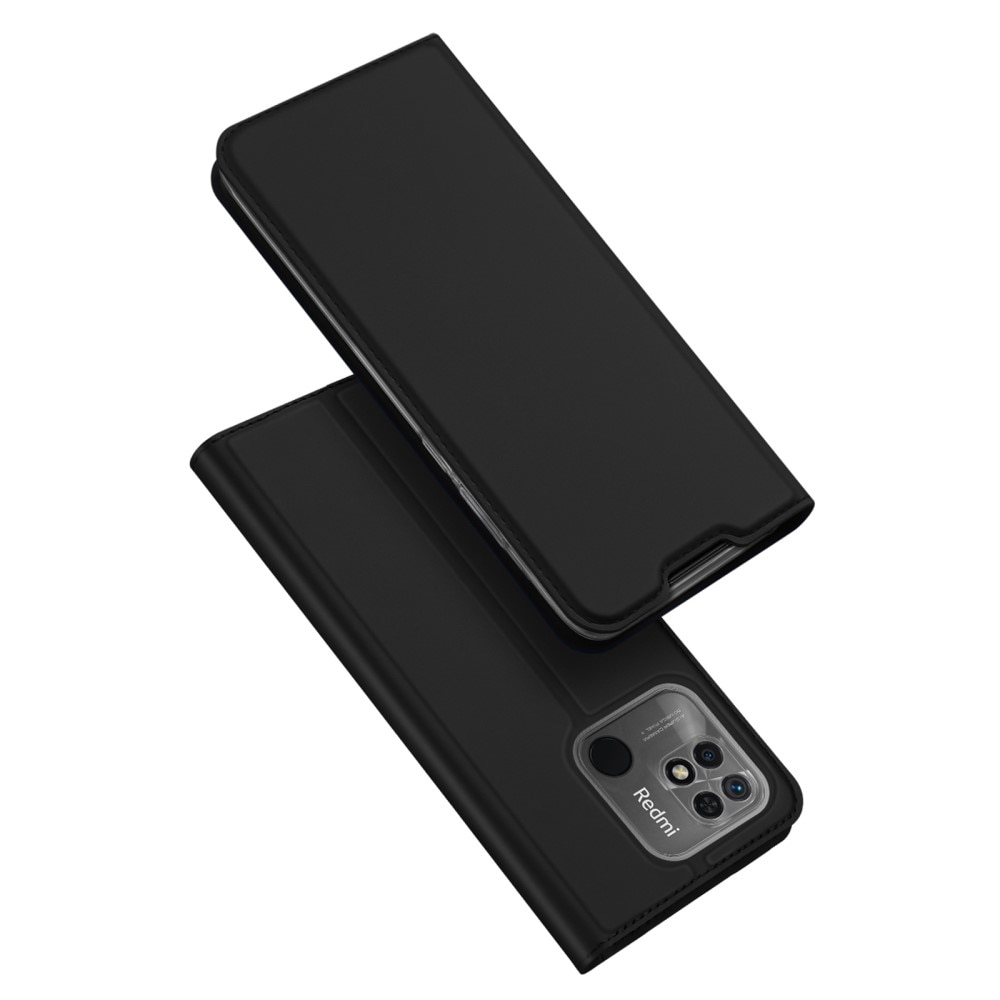 Skin Pro Series Xiaomi Redmi 10C - Sort