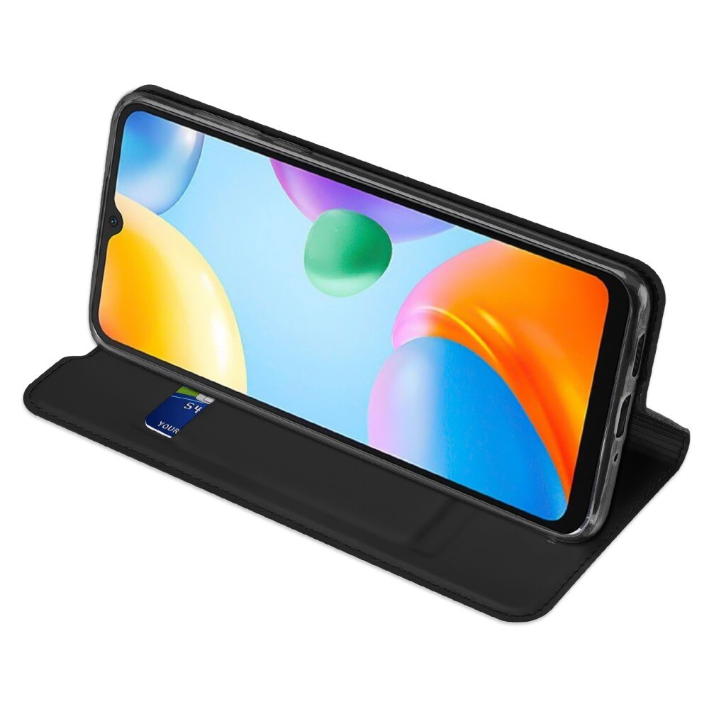 Skin Pro Series Xiaomi Redmi 10C - Sort