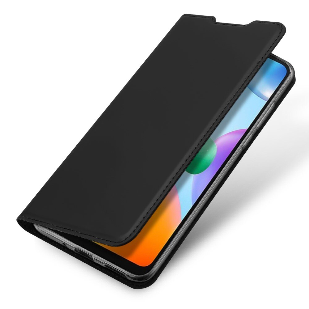 Skin Pro Series Xiaomi Redmi 10C - Sort