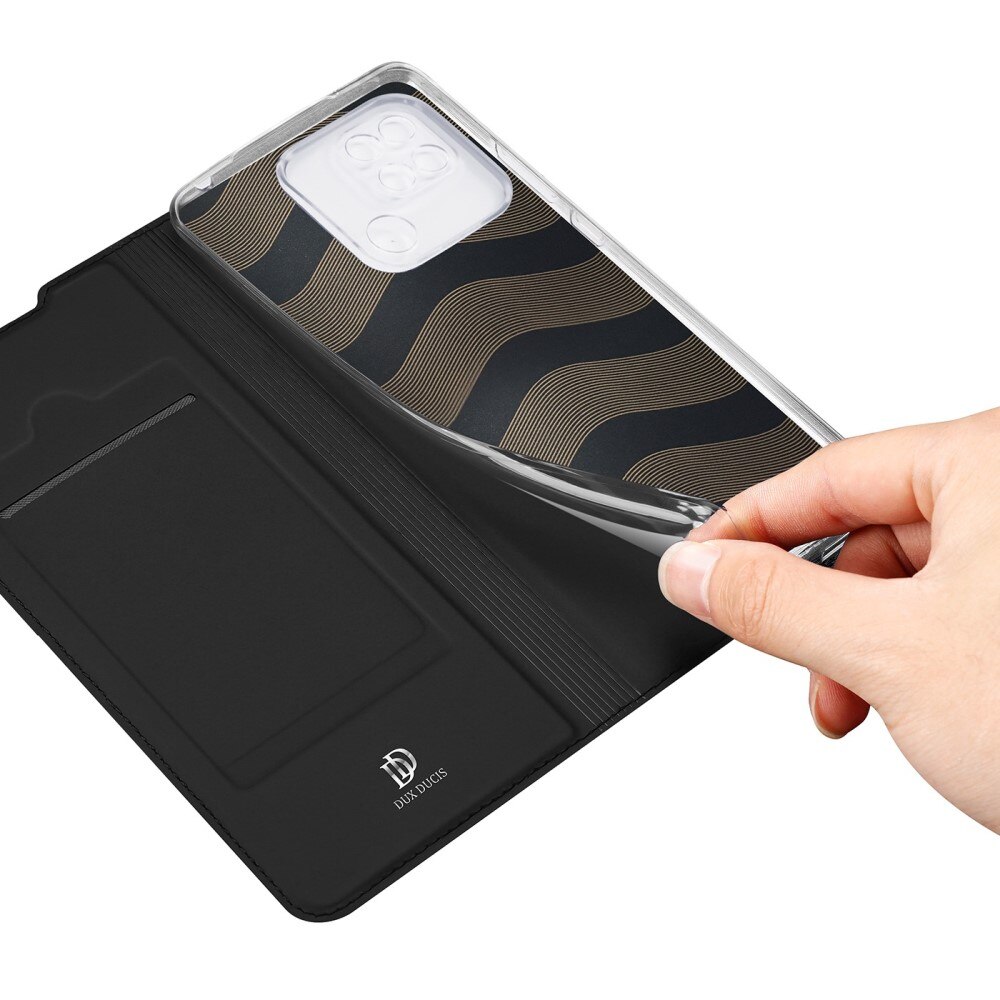 Skin Pro Series Xiaomi Redmi 10C - Sort