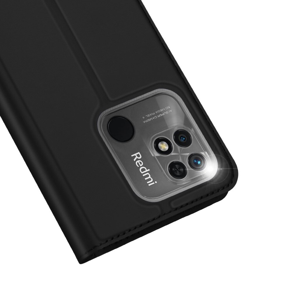 Skin Pro Series Xiaomi Redmi 10C - Sort