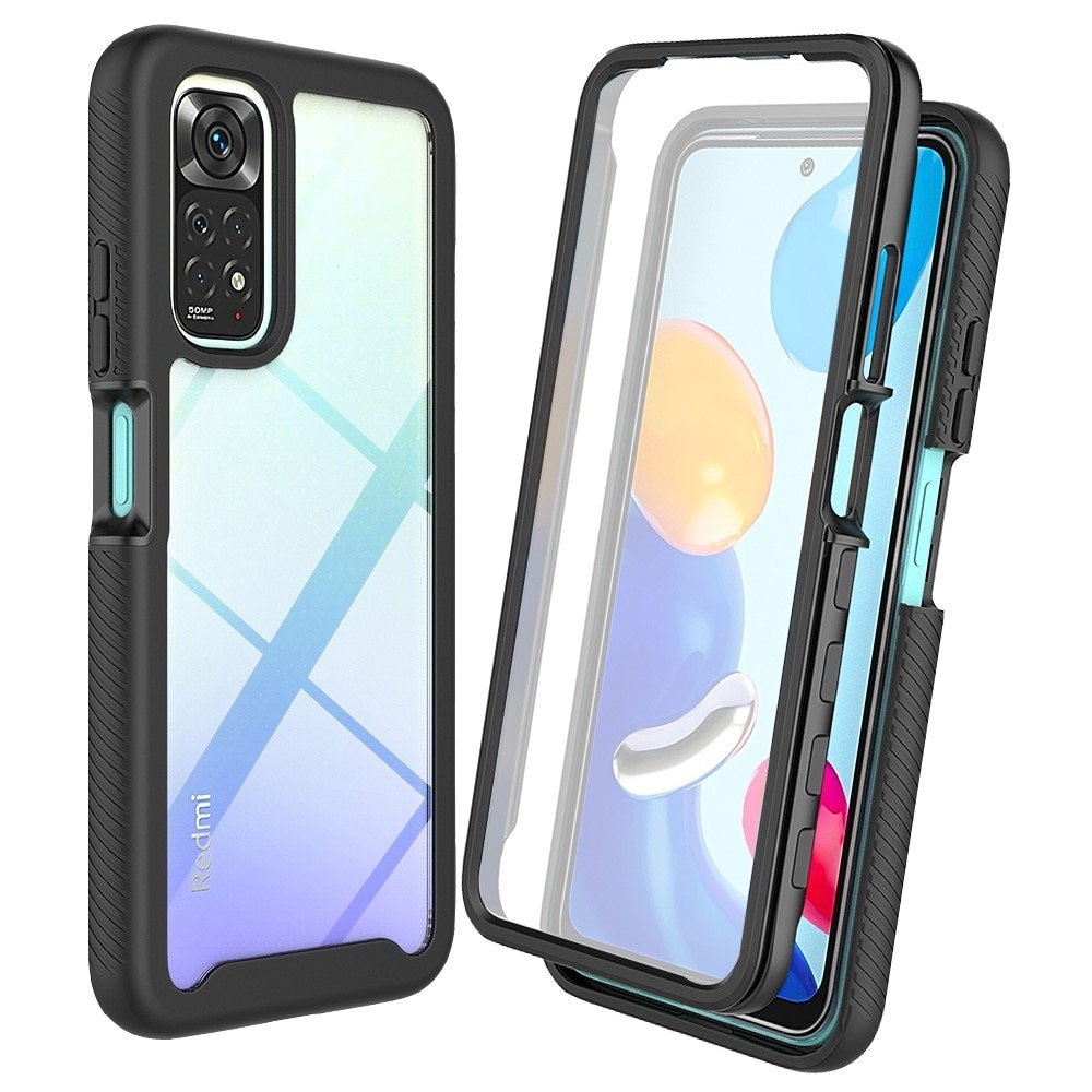 Full Protection Case Xiaomi Redmi Note 11 Pro Black