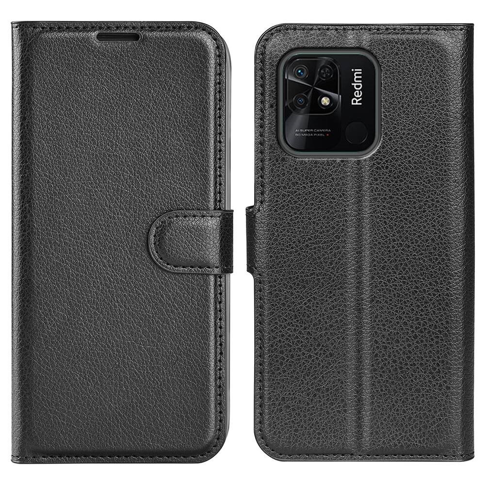Mobiltaske Xiaomi Redmi 10C Sort