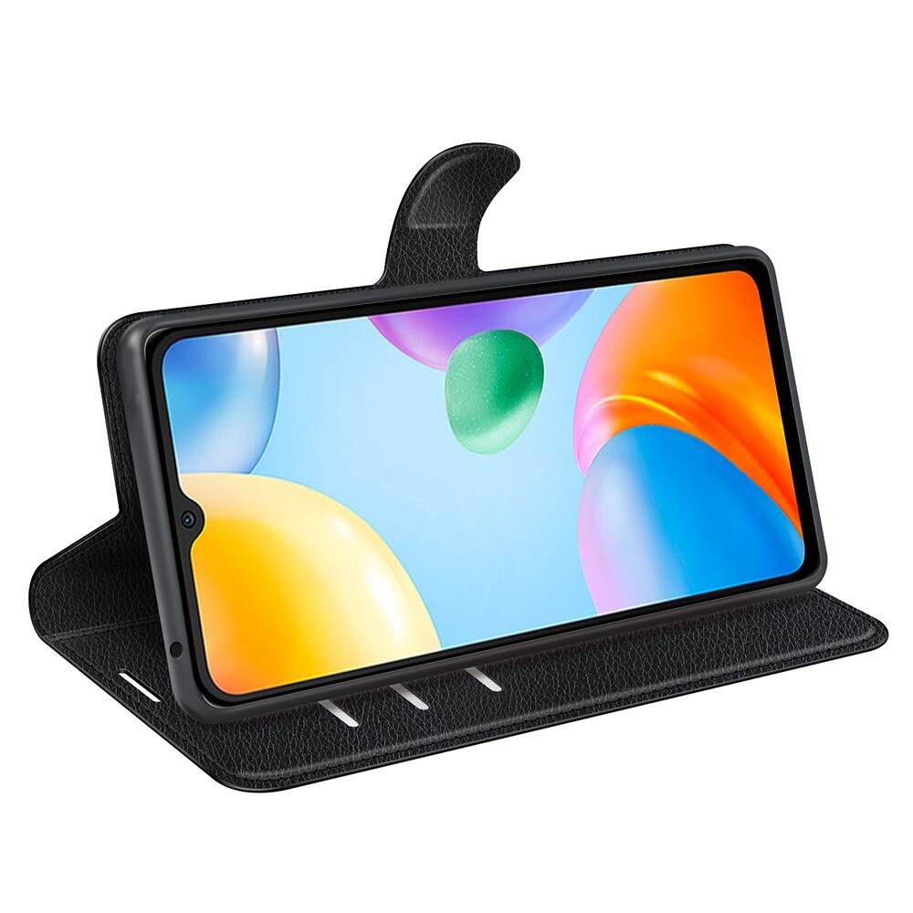 Mobiltaske Xiaomi Redmi 10C Sort