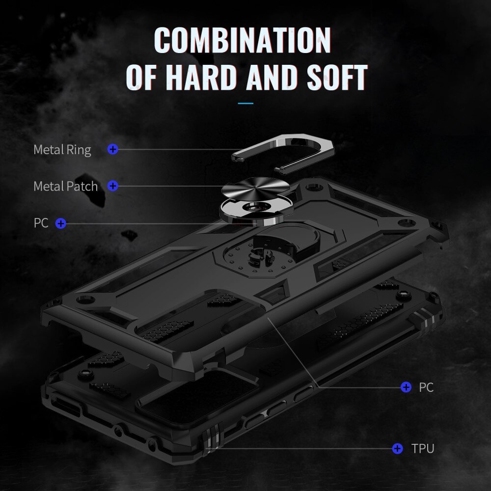 Hybridcover Tech Ring Xiaomi 12 sort