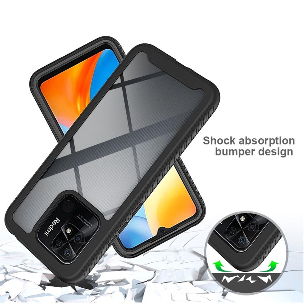 Full Protection Case Xiaomi Redmi 10C Sort