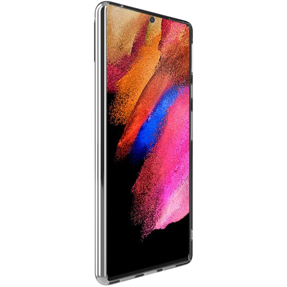 TPU Cover Google Pixel 6 Pro Gennemsigtig