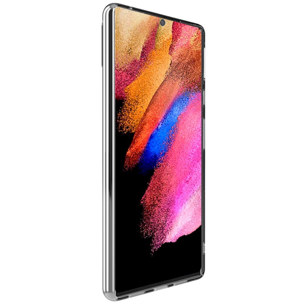 TPU Cover Google Pixel 6 Gennemsigtig