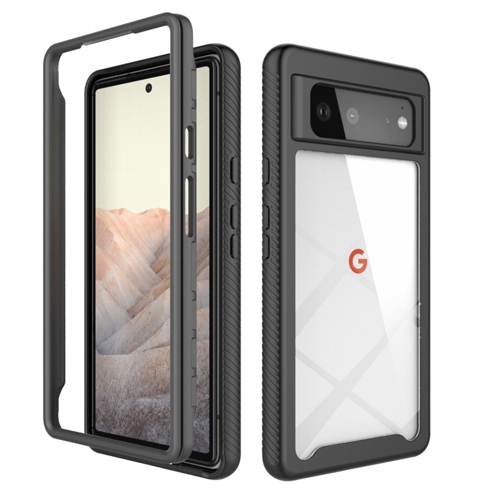 Full Cover Case Google Pixel 6 sort