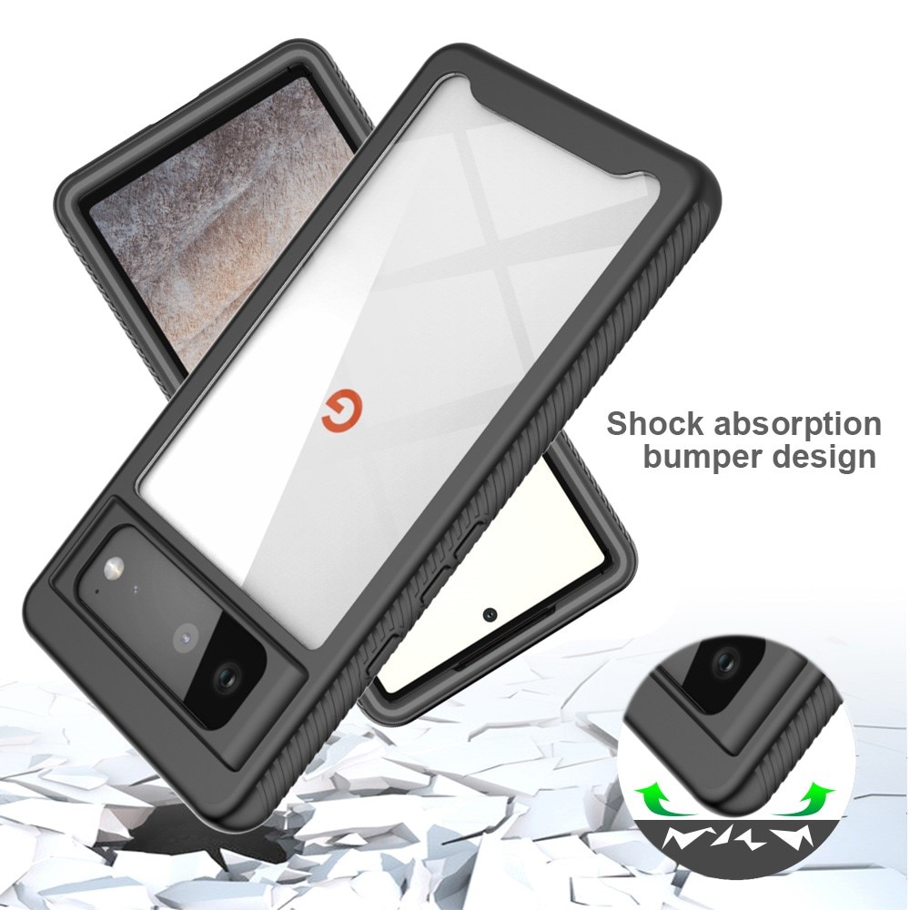 Full Cover Case Google Pixel 6 Sort