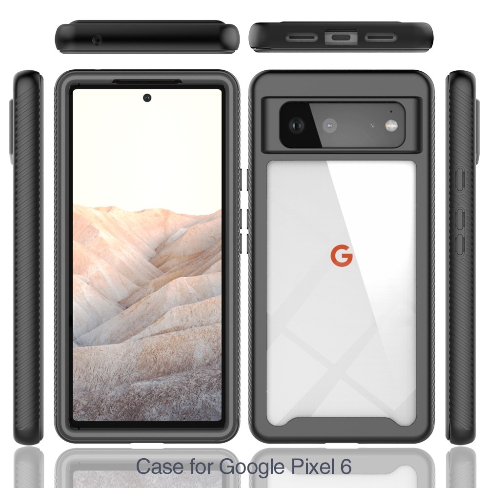 Full Cover Case Google Pixel 6 sort