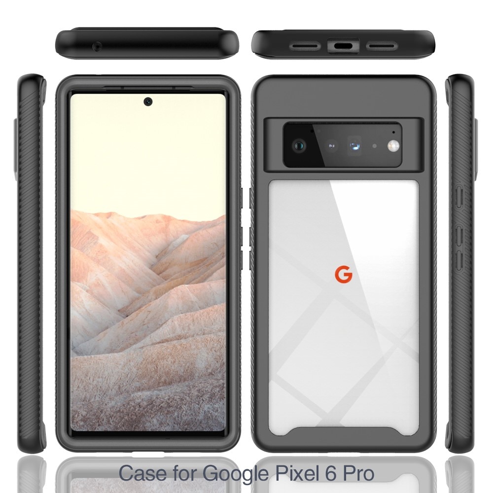 Full Cover Case Google Pixel 6 Pro sort