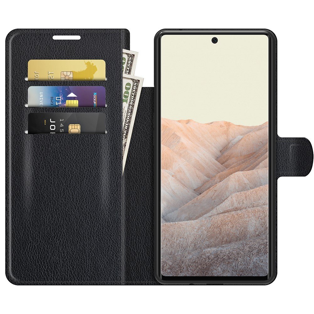 Mobiltaske Google Pixel 6 sort