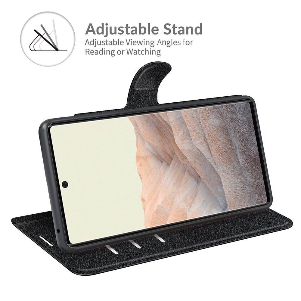 Mobiltaske Google Pixel 6 Sort