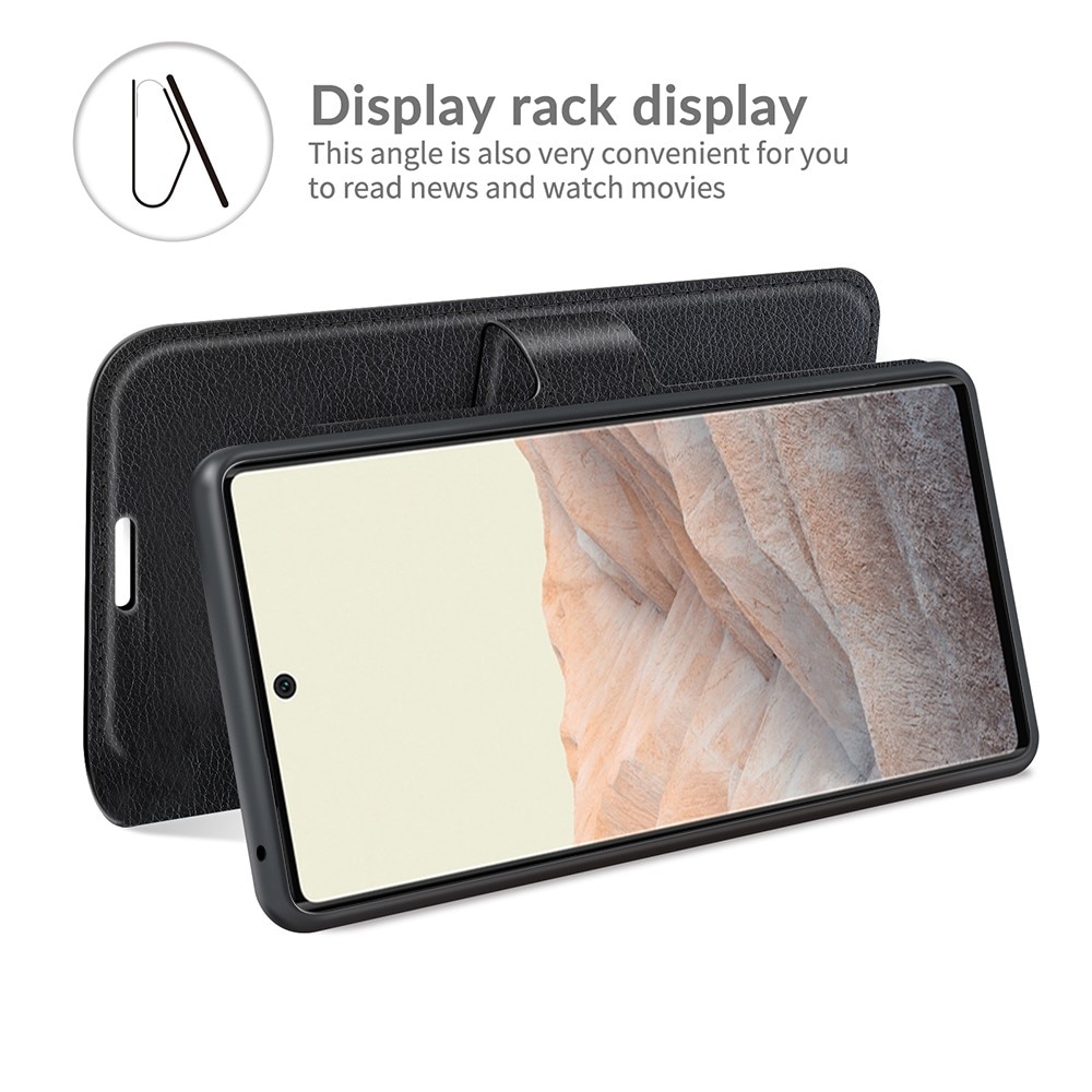 Mobiltaske Google Pixel 6 Sort