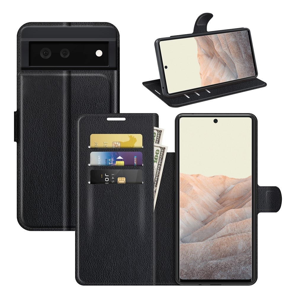 Mobiltaske Google Pixel 6 Sort