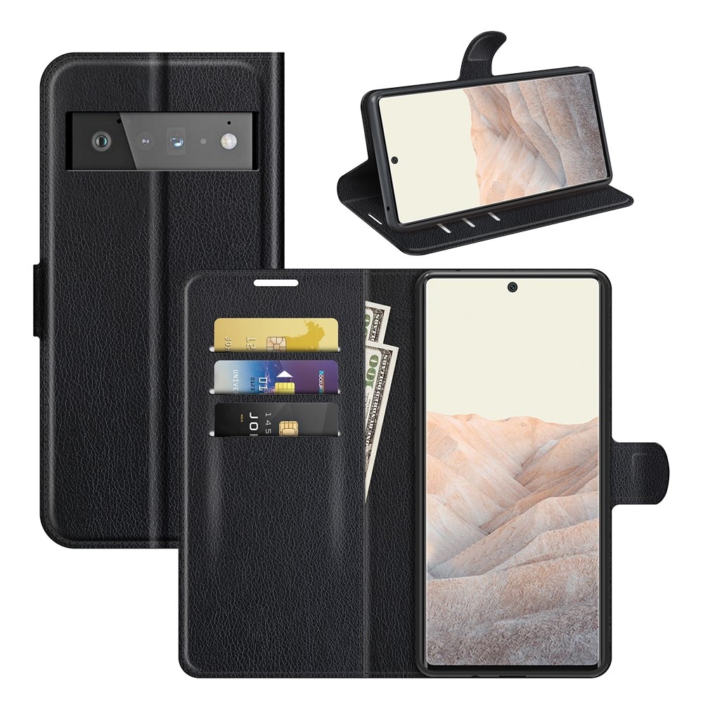 Mobiltaske Google Pixel 6 Pro Sort