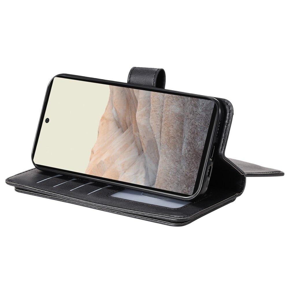 Mobiltaske Multi-slot Google Pixel 6 sort