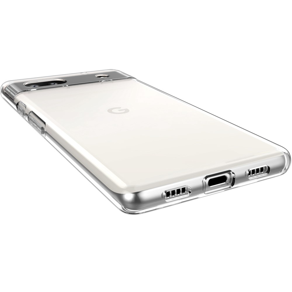 TPU Case Google Pixel 6a Clear