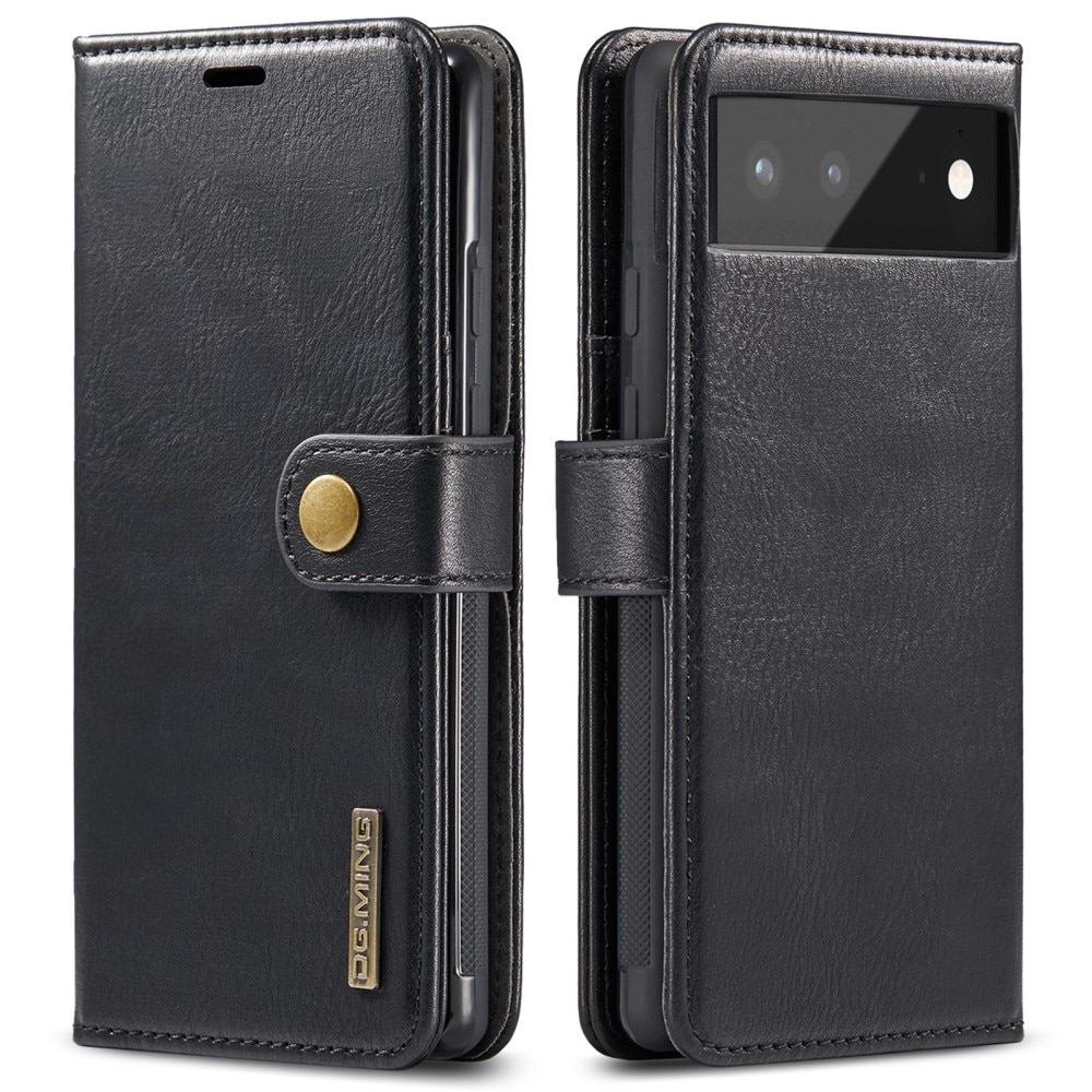 Magnet Wallet Google Pixel 6 Sort