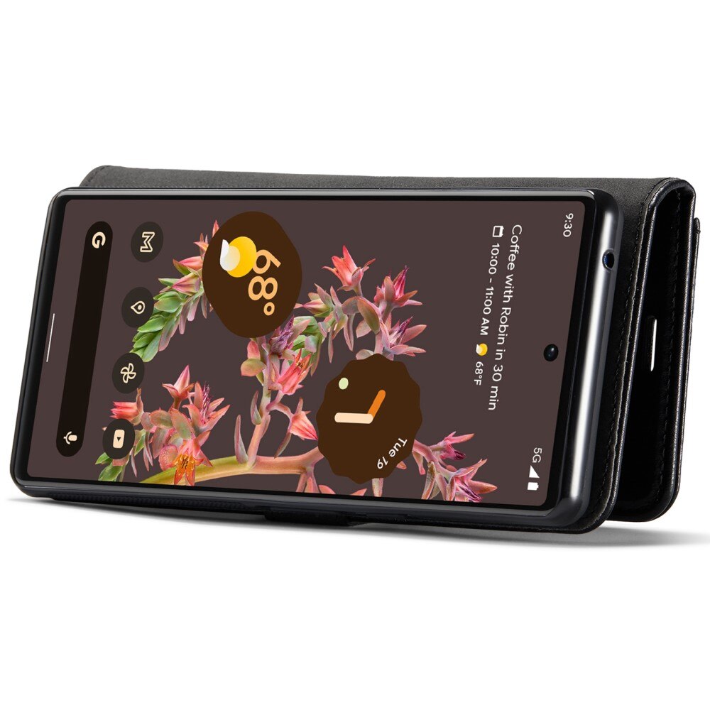 Magnet Wallet Google Pixel 6 Sort
