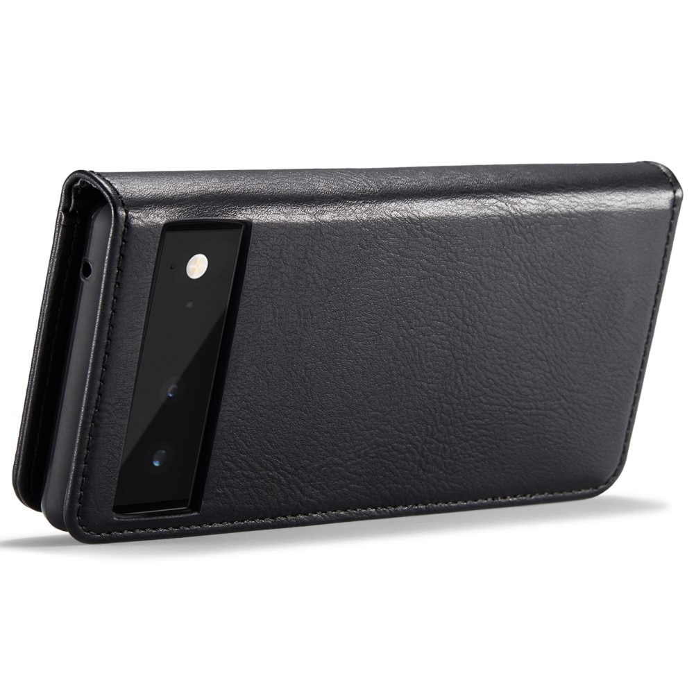 Magnet Wallet Google Pixel 6 Black