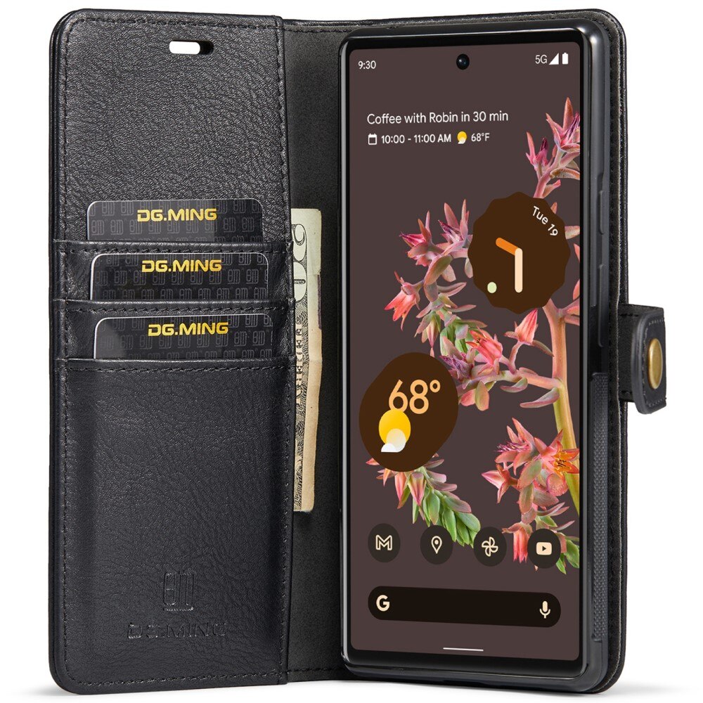 Magnet Wallet Google Pixel 6 Sort