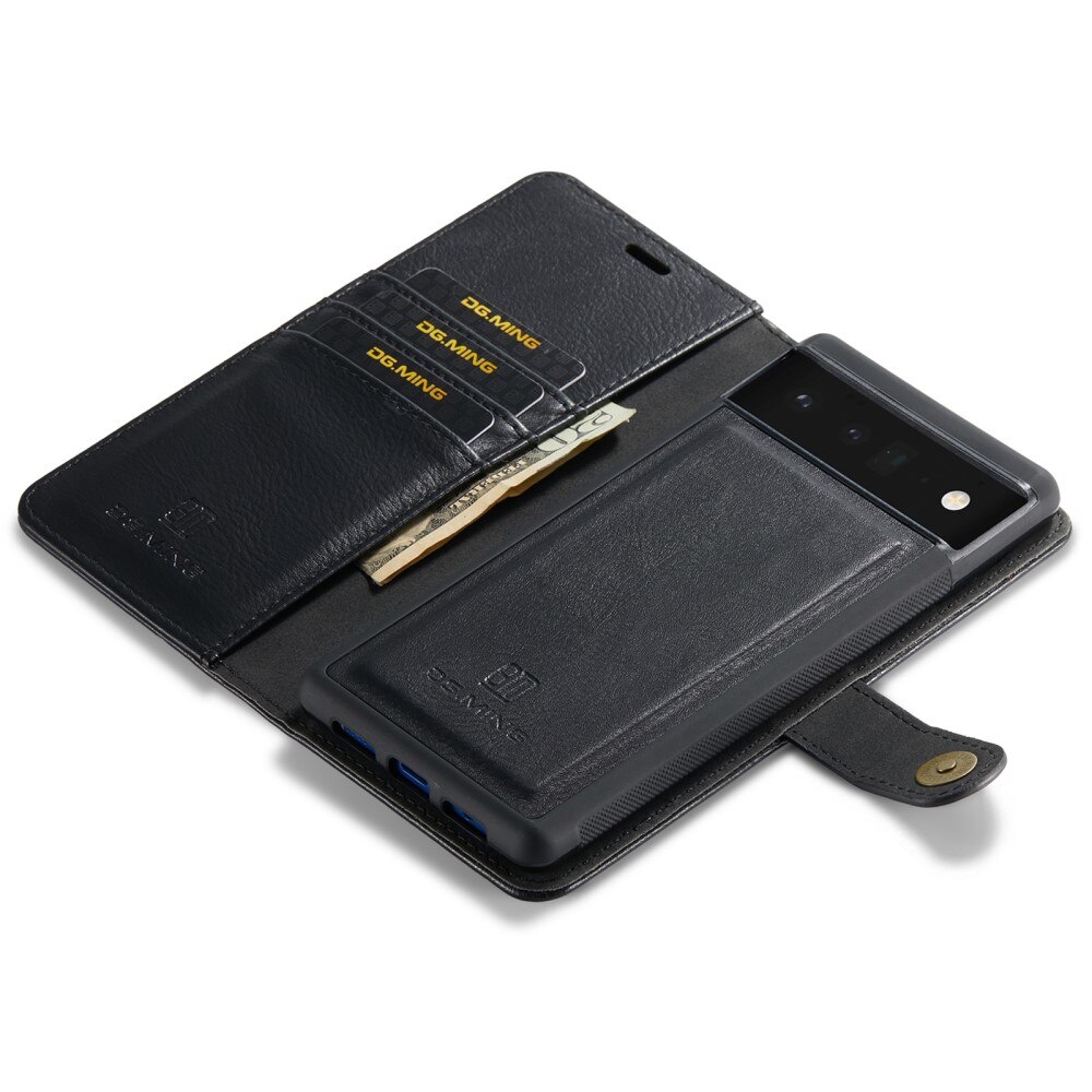 Magnet Wallet Google Pixel 6 Sort
