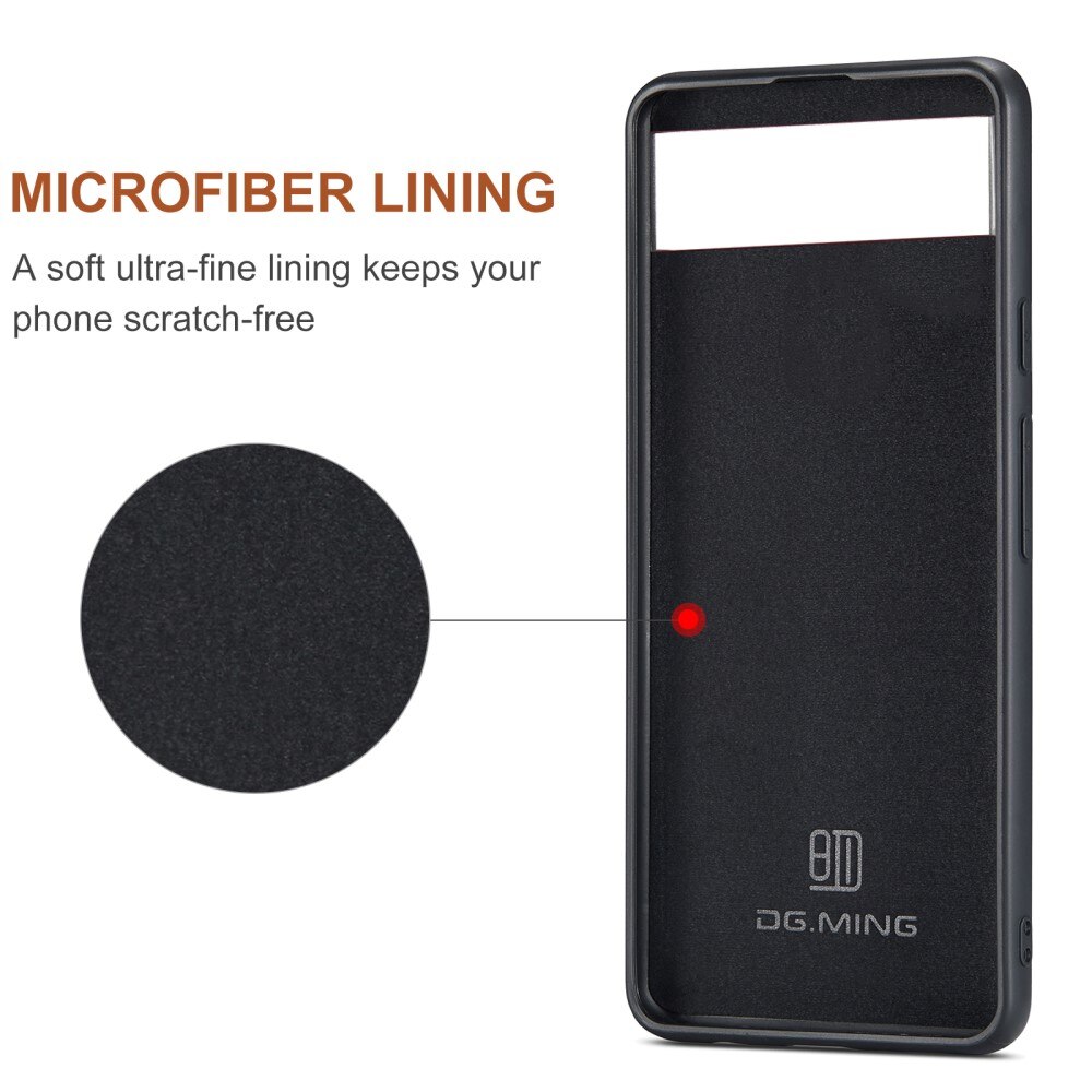 Magnetic Card Slot Case Google Pixel 6 Sort
