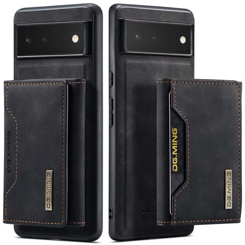 Magnetic Card Slot Case Google Pixel 6 Sort
