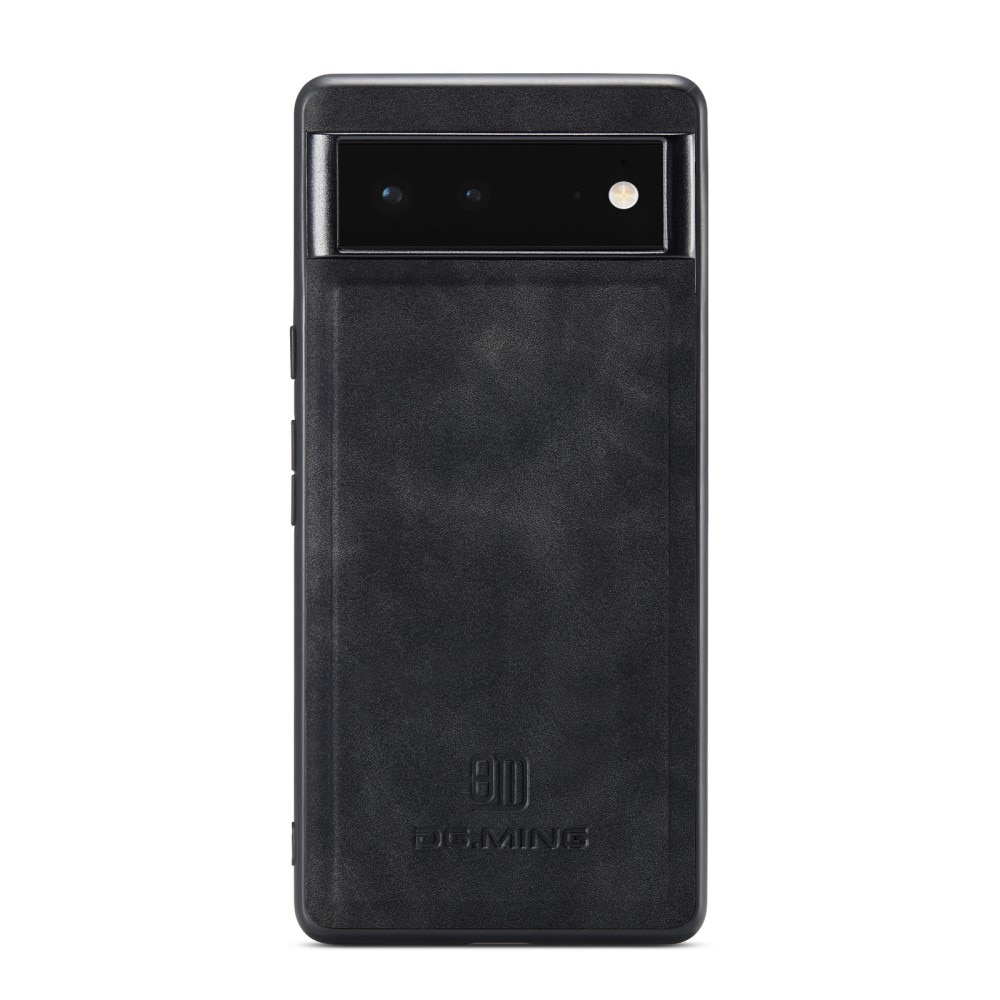 Magnetic Card Slot Case Google Pixel 6 Black