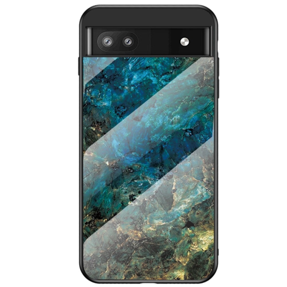 Cover Hærdet Glas Google Pixel 6a emerald