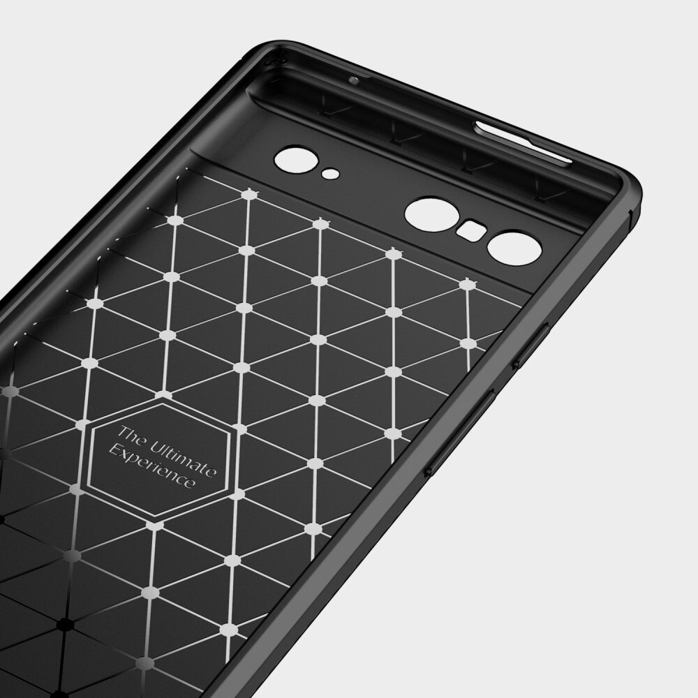 Google Pixel 7 Cover TPU Brushed Sort