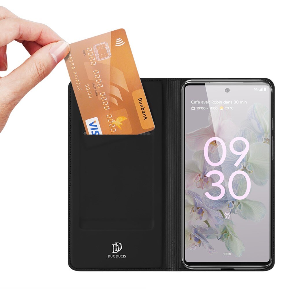 Skin Pro Series Google Pixel 6a - Sort