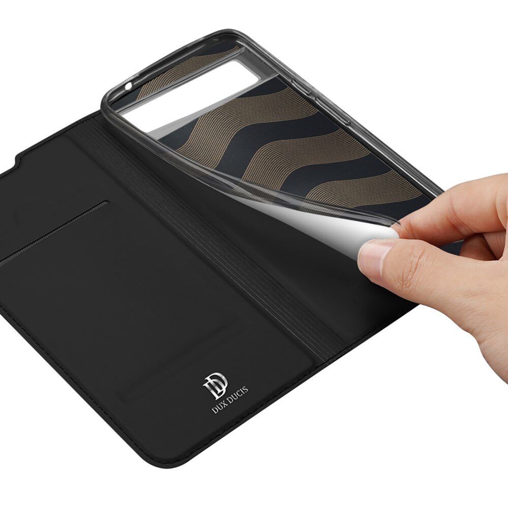 Skin Pro Series Google Pixel 6a - Sort