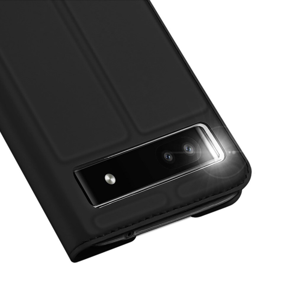 Skin Pro Series Google Pixel 6a - Sort