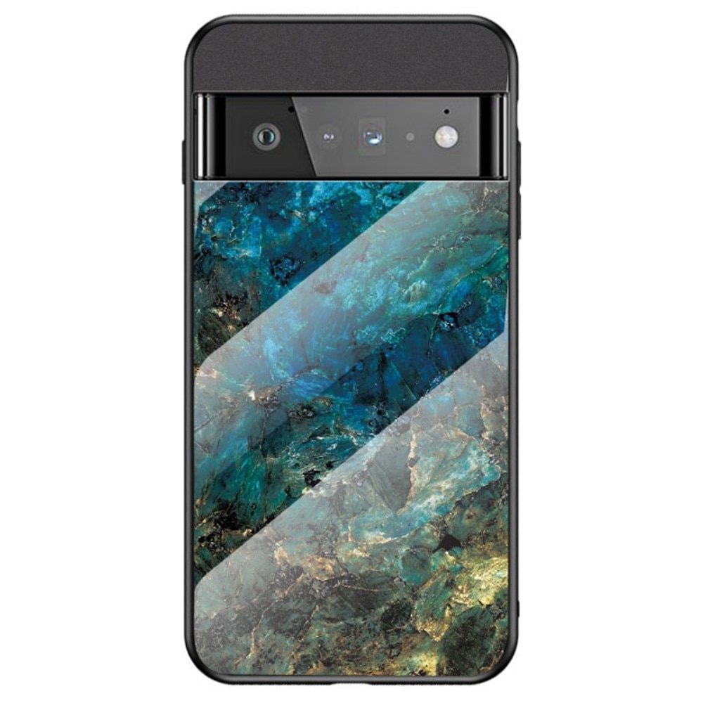 Cover Hærdet Glas Google Pixel 7 Pro emerald