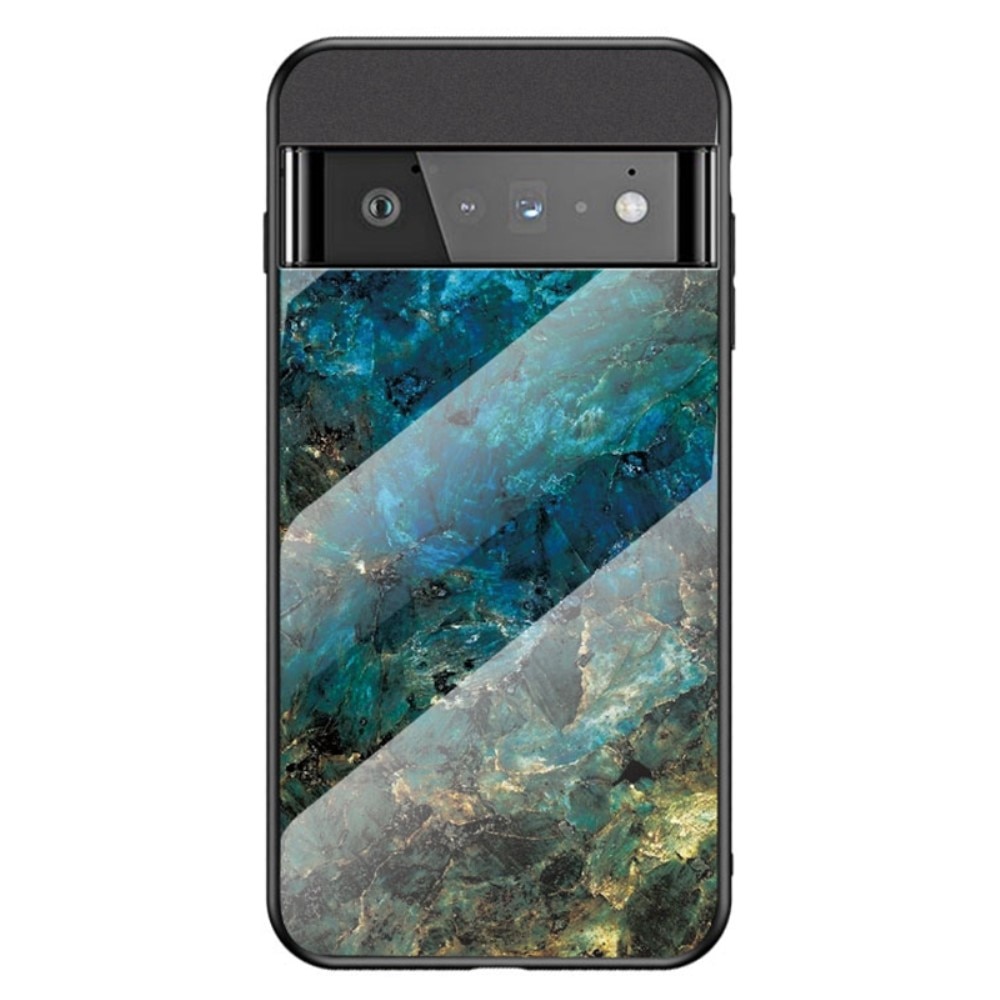 Cover Hærdet Glas Google Pixel 7 emerald