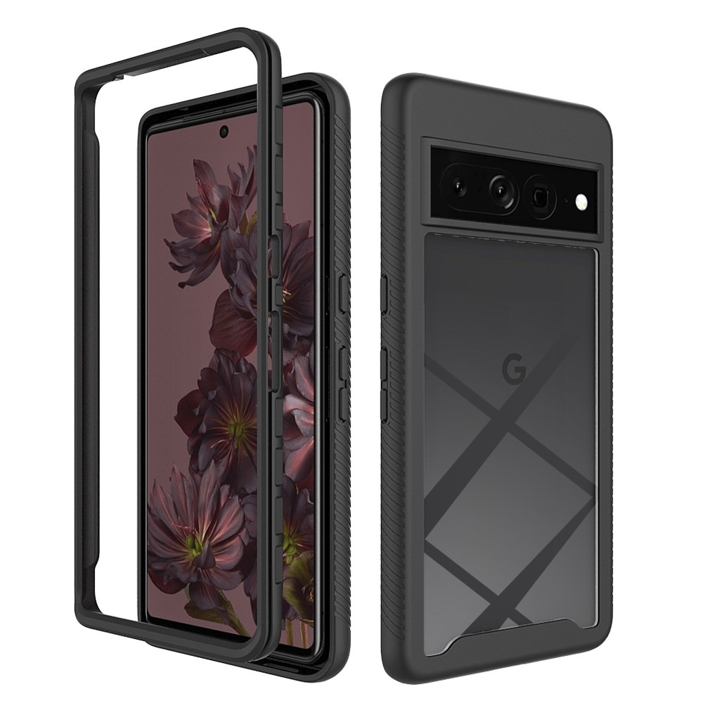 Full Cover Case Google Pixel 7 Pro sort