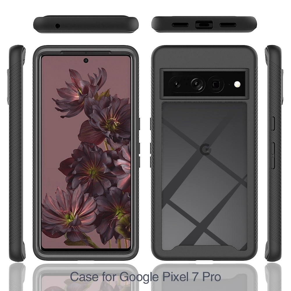 Full Cover Case Google Pixel 7 Pro sort