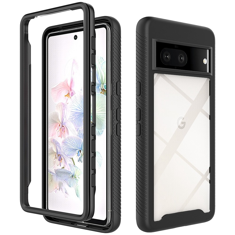 Full Cover Case Google Pixel 7 Sort